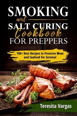 Produktbild: Smoking and Salt Curing Cookbook FOR PREPPERS