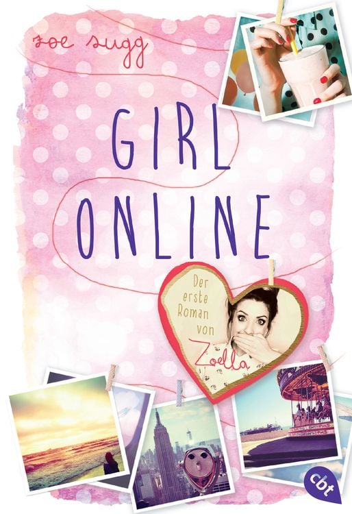 Produktbild: Girl Online Band 1