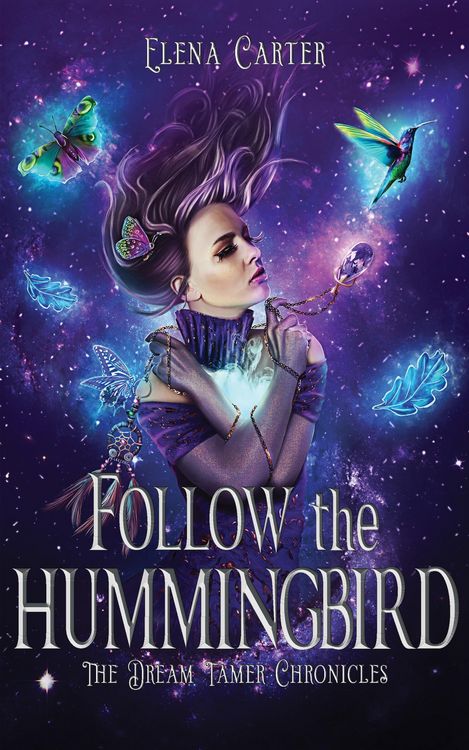 Produktbild: Follow the Hummingbird (The Dream Tamer Chronicles, #1)