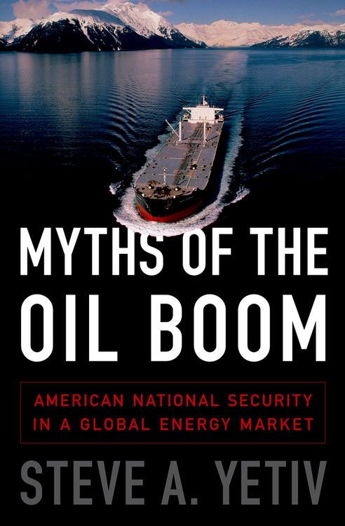 Produktbild: Myths of the Oil Boom