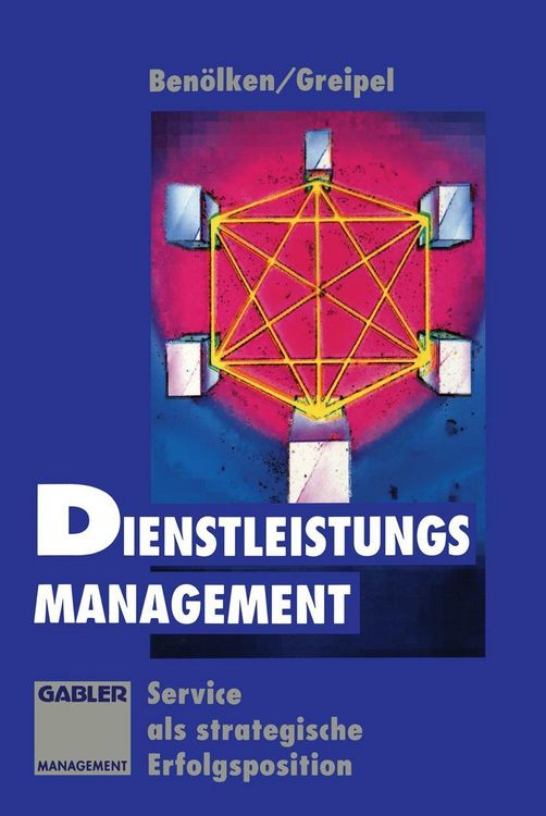 Produktbild: Dienstleistungs-Management