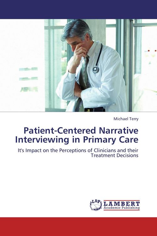 Produktbild: Patient-Centered Narrative Interviewing in Primary Care