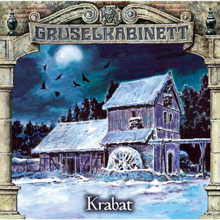 Produktbild: Krabat
