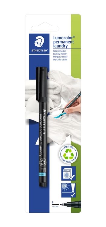 Produktbild: STAEDTLER Universalstift Lumocolor&reg; W&auml;schemarker F