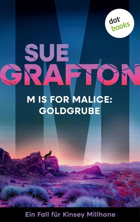 Produktbild: M is for Malice: Goldgrube