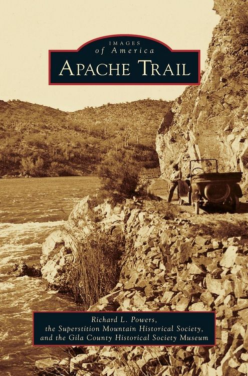 Produktbild: Apache Trail