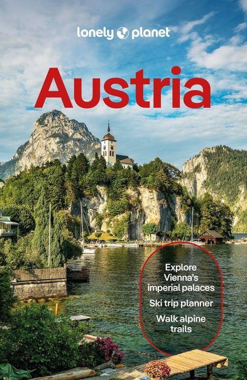 Produktbild: Lonely Planet Austria