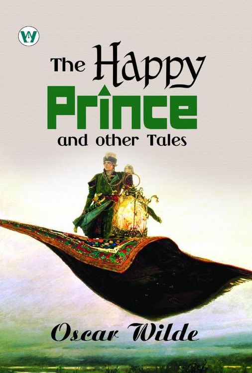 Produktbild: The Happy Prince and Other Tales