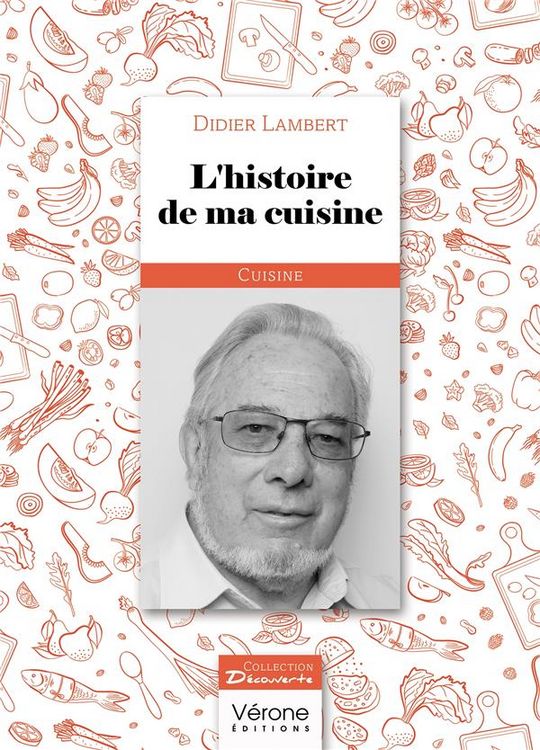 Produktbild: L histoire de ma cuisine