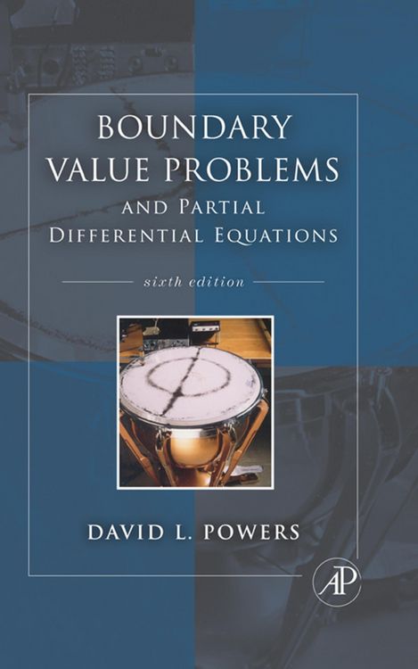Produktbild: Boundary Value Problems