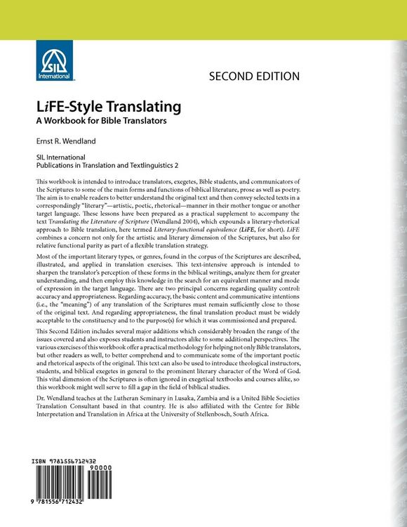 Produktbild: Life-Style Translating