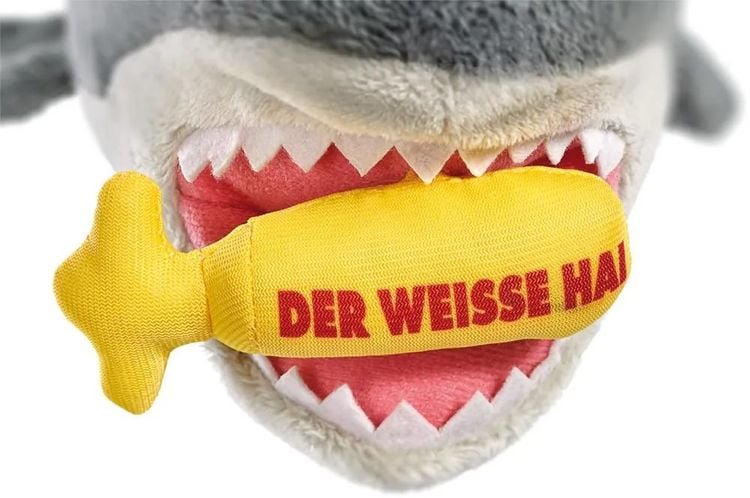Produktbild: Der weisse Hai 36 cm