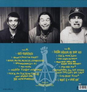 Produktbild: How To Clean Everything (Black Vinyl)
