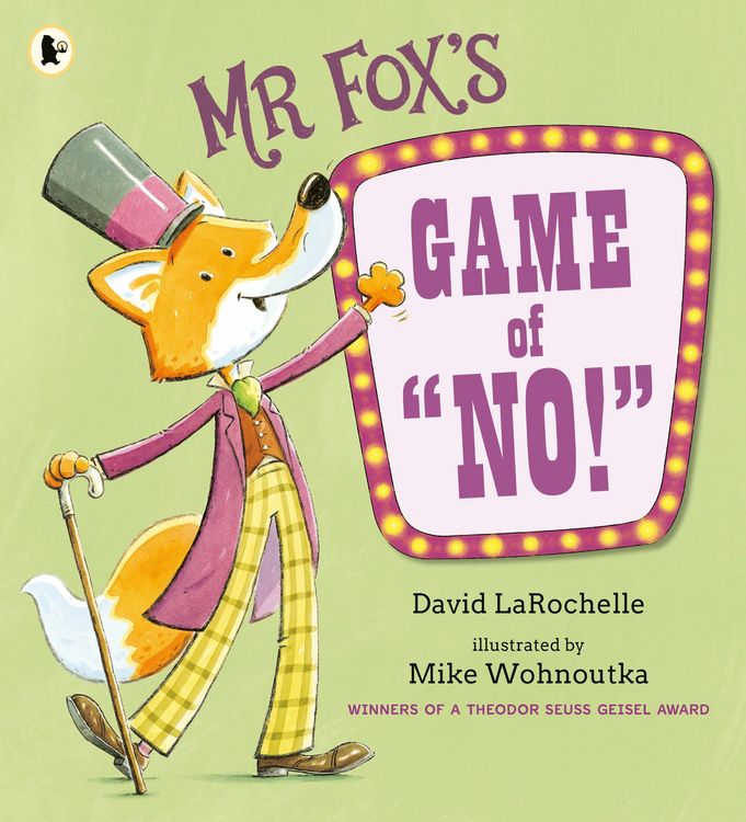 Produktbild: Mr Fox's Game of "No!"