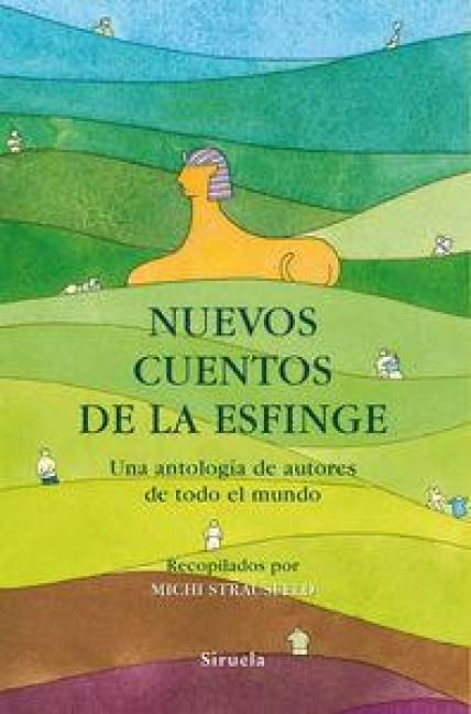 Produktbild: Nuevos cuentos de la esfinge