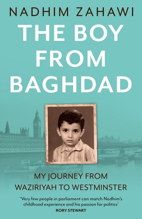 Produktbild: The Boy from Baghdad