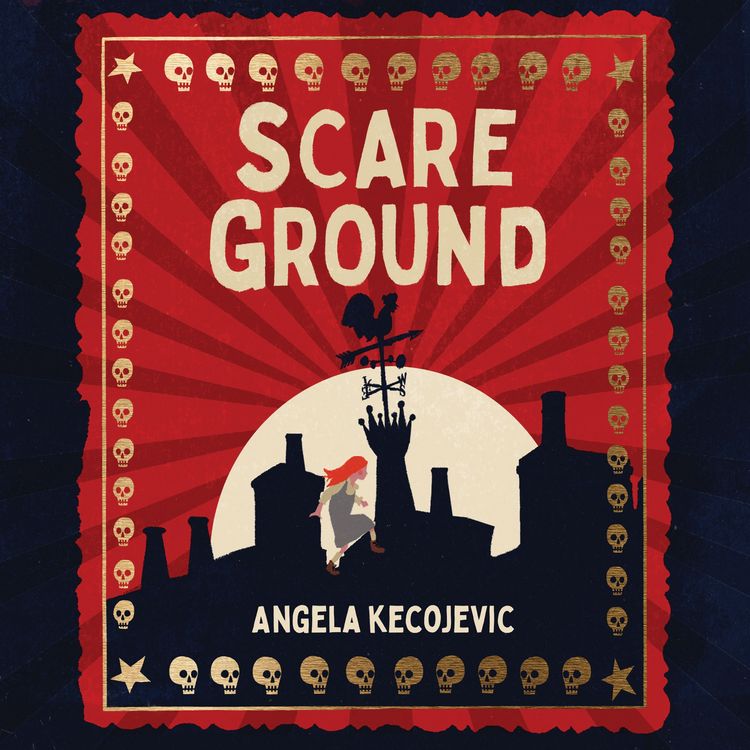 Produktbild: Scareground