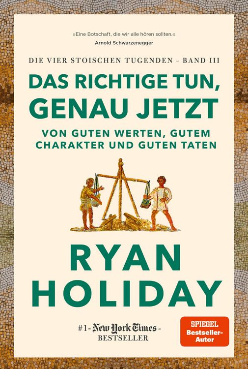 Produktbild: Das Richtige tun, genau jetzt