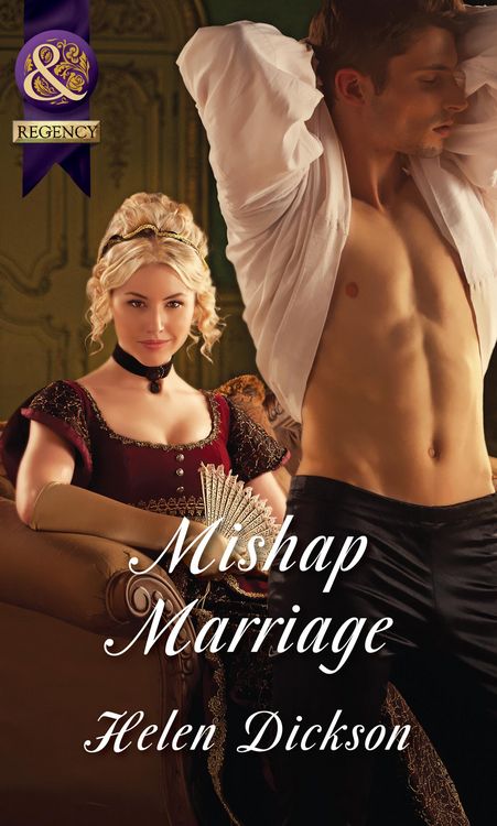 Produktbild: Mishap Marriage