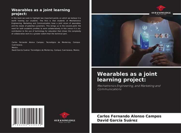 Produktbild: Wearables as a joint learning project: