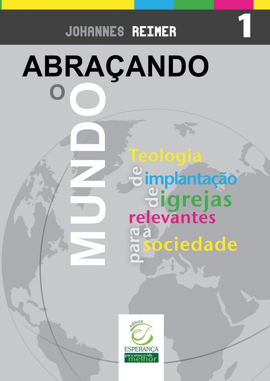 Produktbild: Abra&ccedil;ando o mundo - eBook