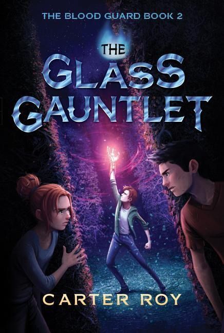 Produktbild: The Glass Gauntlet