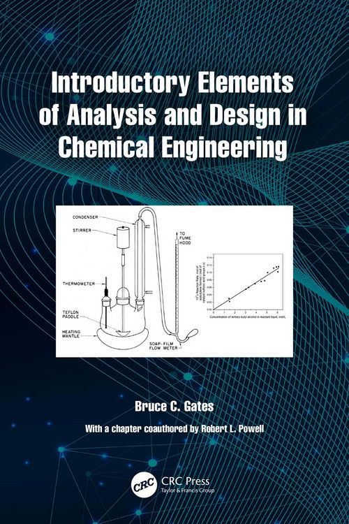 Produktbild: Introductory Elements of Analysis and Design in Chemical Engineering
