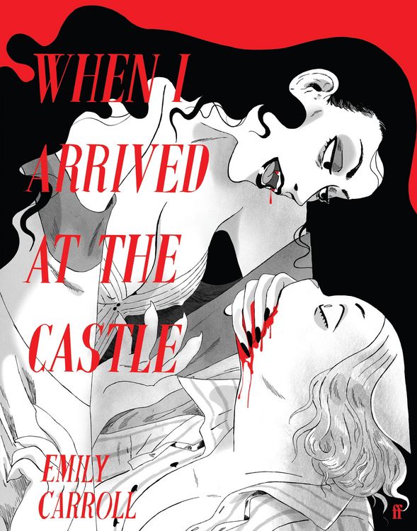 Produktbild: When I Arrived at the Castle