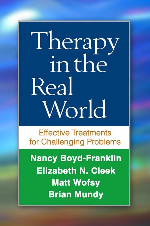 Produktbild: Therapy in the Real World