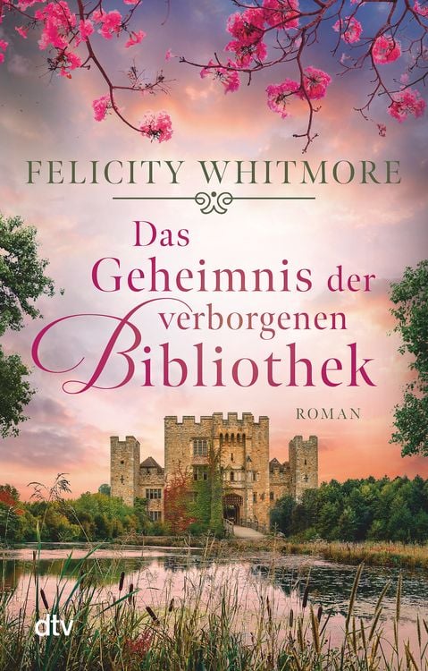 Bild vom Artikel Das Geheimnis der verborgenen Bibliothek vom Autor Felicity Whitmore