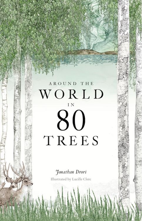 Produktbild: Around the World in 80 Trees