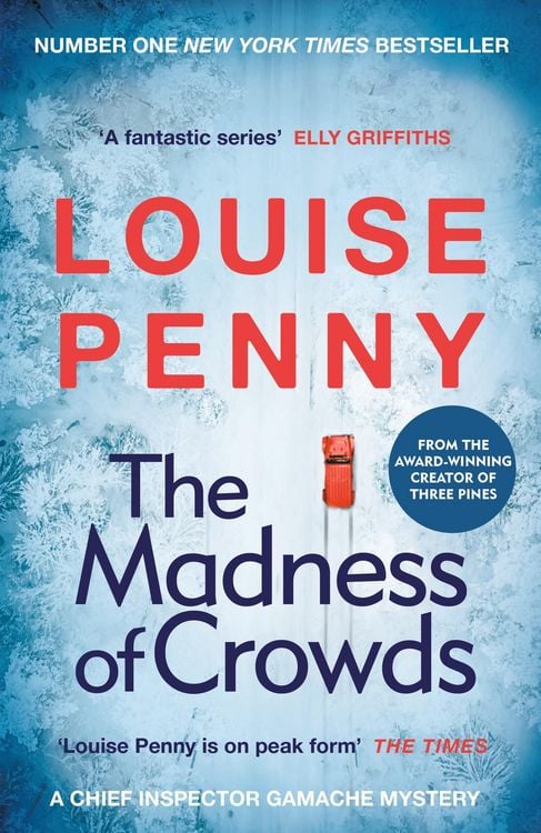 Produktbild: The Madness of Crowds