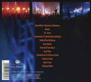 Produktbild: August And Everything After-Live At Town Hall