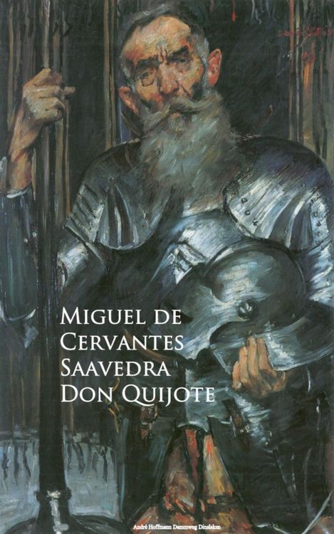 Produktbild: Don Quijote