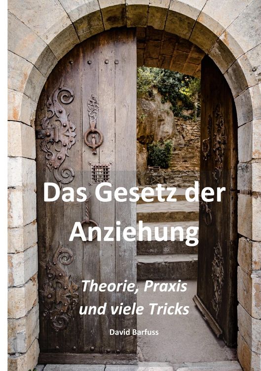 Produktbild: Das Gesetz der Anziehung