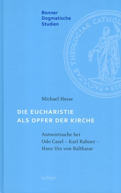 Produktbild: Die Eucharistie als Opfer der Kirche