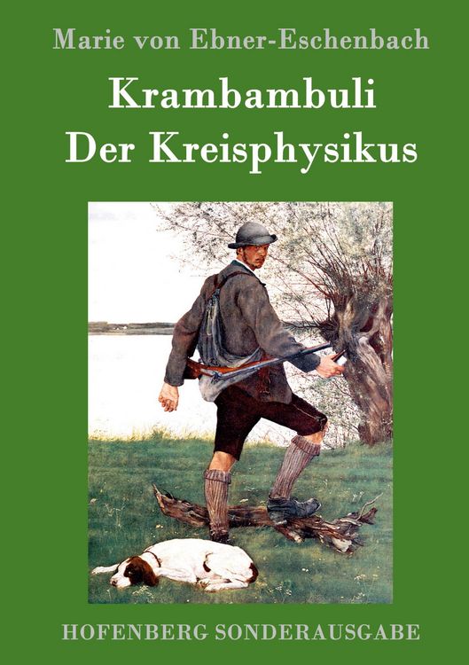 Produktbild: Krambambuli / Der Kreisphysikus