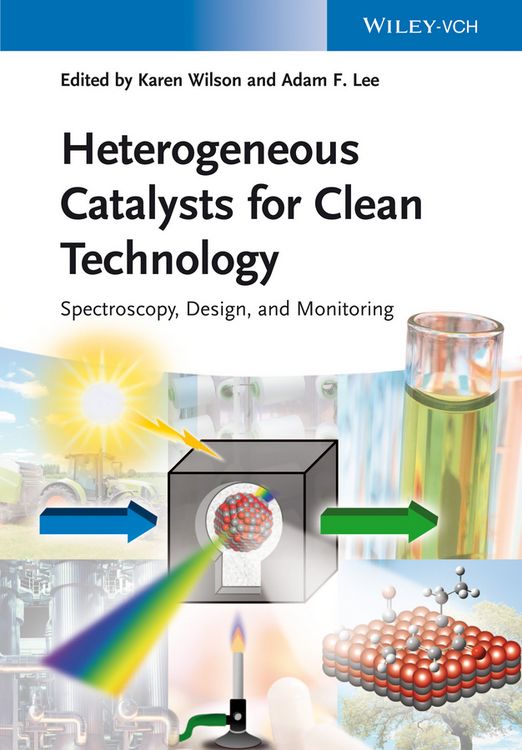 Produktbild: Heterogeneous Catalysts for Clean Technology