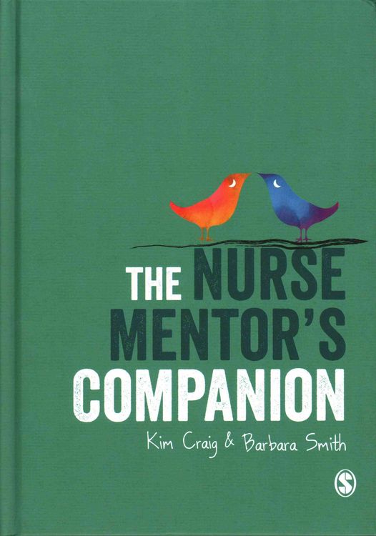 Produktbild: The Nurse Mentor&prime;s Companion