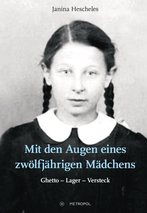 Produktbild: Mit den Augen eines zw&ouml;lfj&auml;hrigen M&auml;dchens