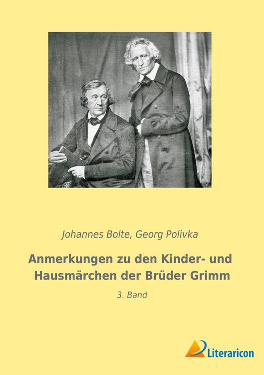 Produktbild: Anmerkungen zu den Kinder- und Hausm&auml;rchen der Br&uuml;der Grimm