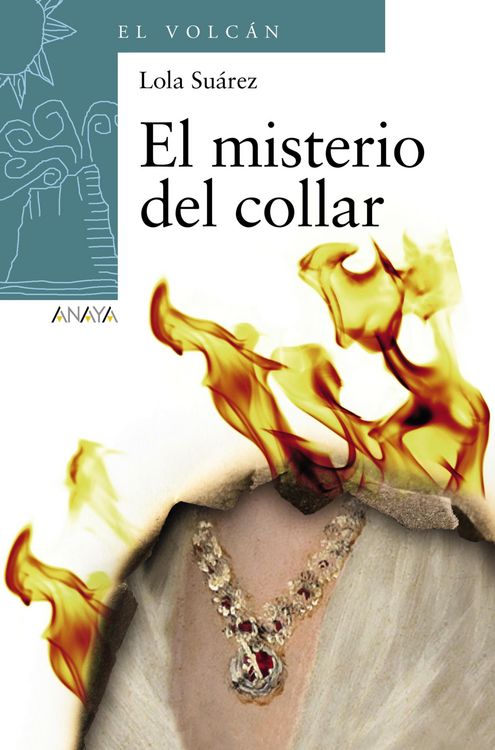 Produktbild: El misterio del collar