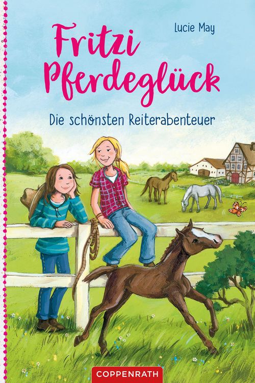 Produktbild: Fritzi Pferdegl&uuml;ck