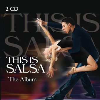 Produktbild: Various: This is Salsa-The Album