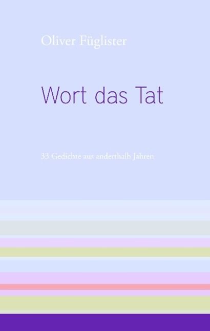 Produktbild: Wort das Tat