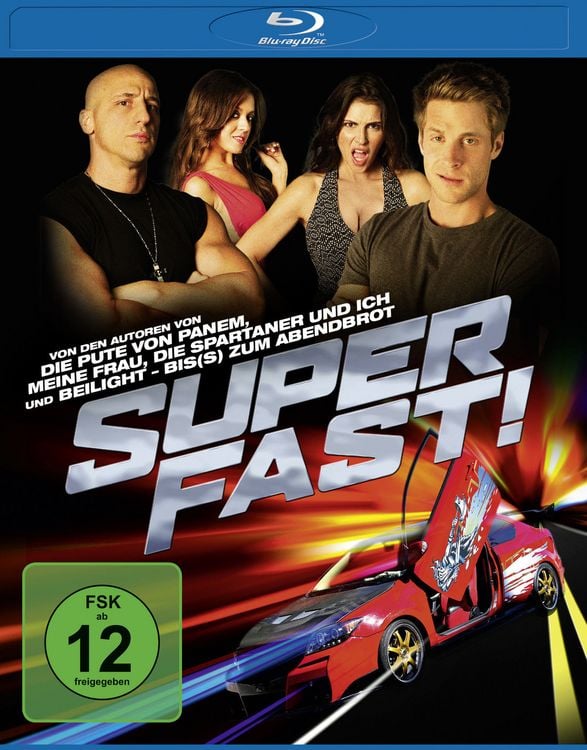 Produktbild: Superfast!