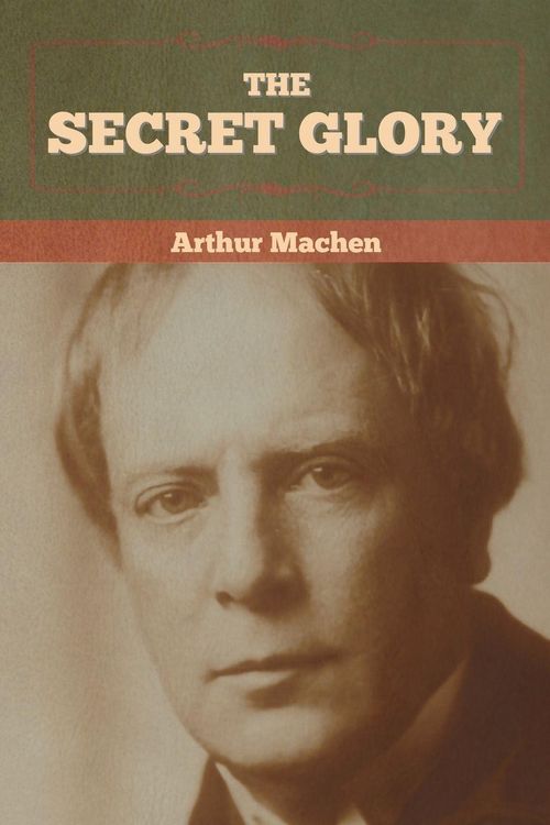 Produktbild: The Secret Glory
