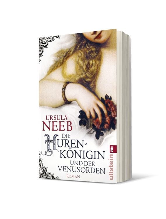 Produktbild: Die Hurenk&ouml;nigin und der Venusorden