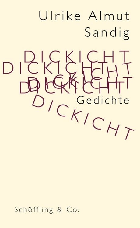 Produktbild: Dickicht