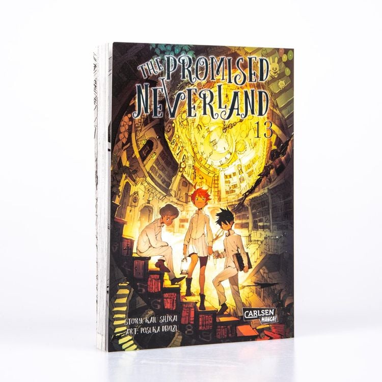 Produktbild: The Promised Neverland 13